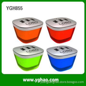 Hot USB Hub with mobile phone chargerYGH855